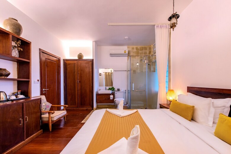Sambath Reach D' Angkor Hotel