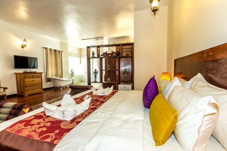 Sambath Reach D' Angkor Hotel