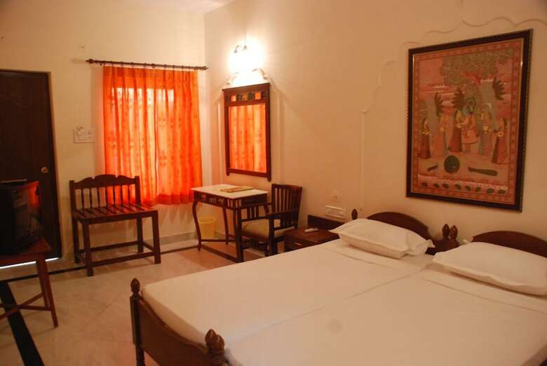 Hotel Welcomheritage Kalyan Bhawan