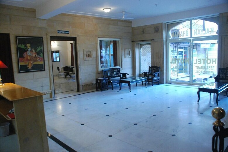 Hotel Welcomheritage Kalyan Bhawan