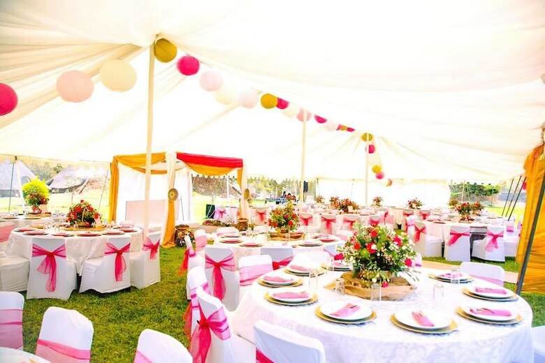 Hotel Njele Country Park