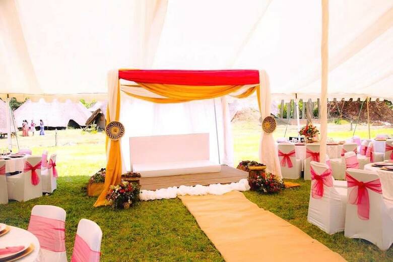 Hotel Njele Country Park