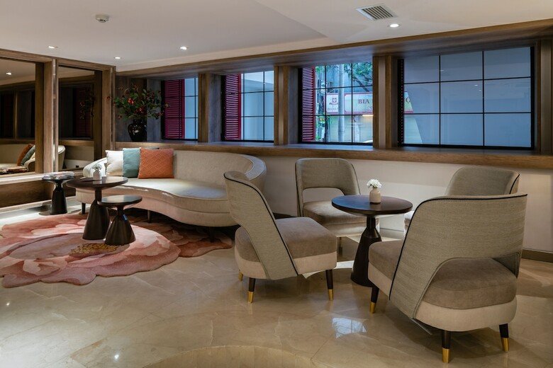 Hanoi Le Jardin Hotel & Spa