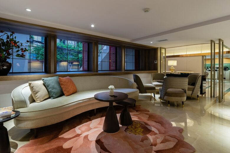 Hanoi Le Jardin Hotel & Spa