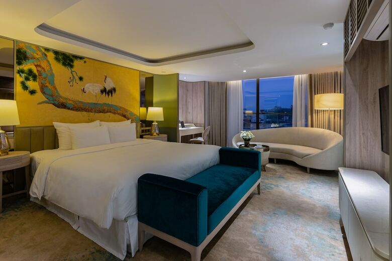 Hanoi Le Jardin Hotel & Spa