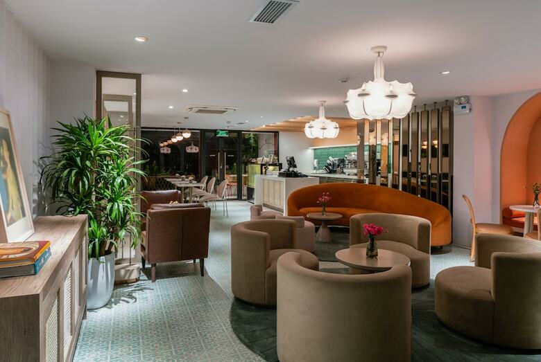 Hanoi Le Jardin Hotel & Spa