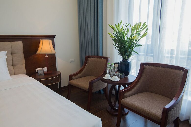 Western Hanoi Boutique Hotel
