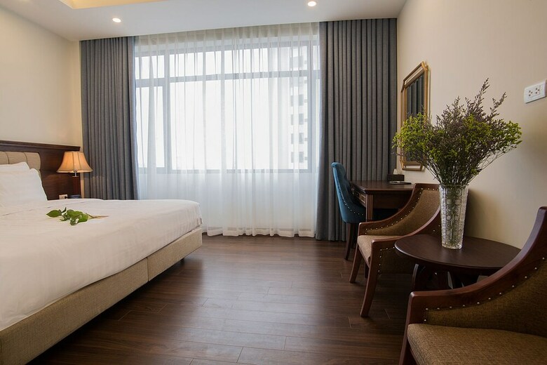 Western Hanoi Boutique Hotel