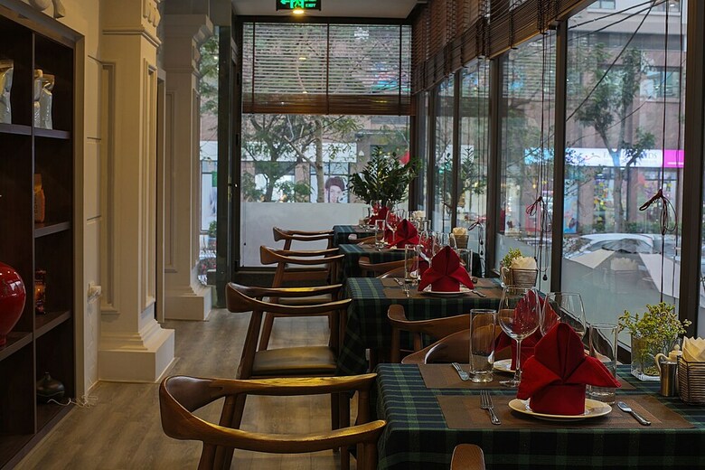 Western Hanoi Boutique Hotel