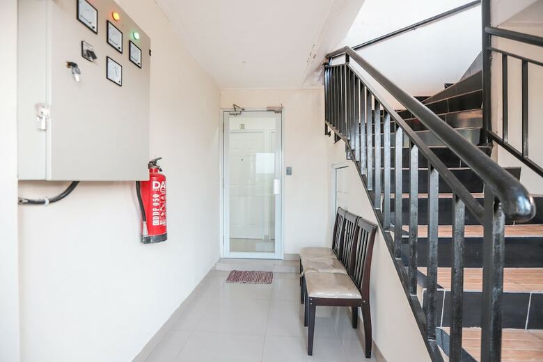 Hotel Oyo 387 Alfa Guesthouse