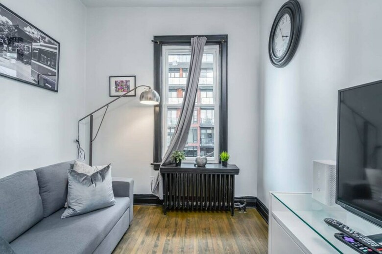 Apartamentos 3 Bedroom Queen Street Loft