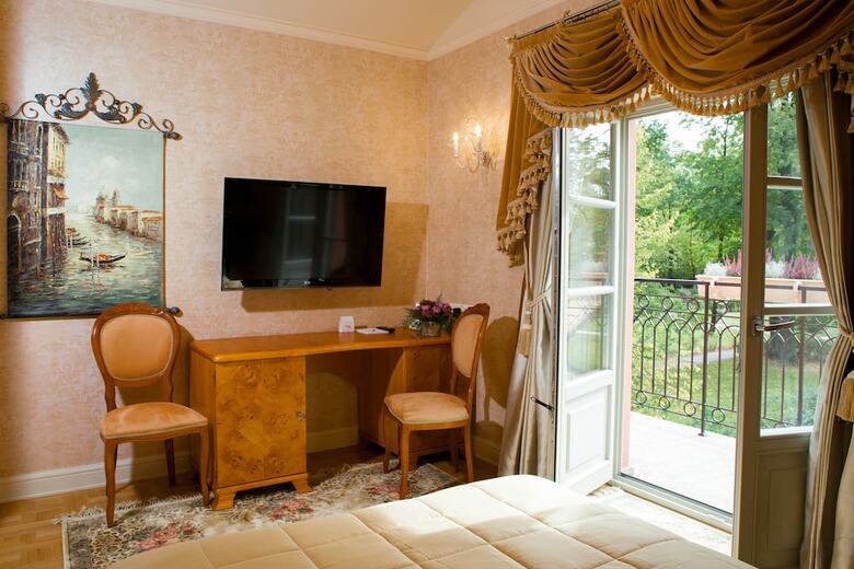 Hotel Willa R�?ana - Ormonde Resorts