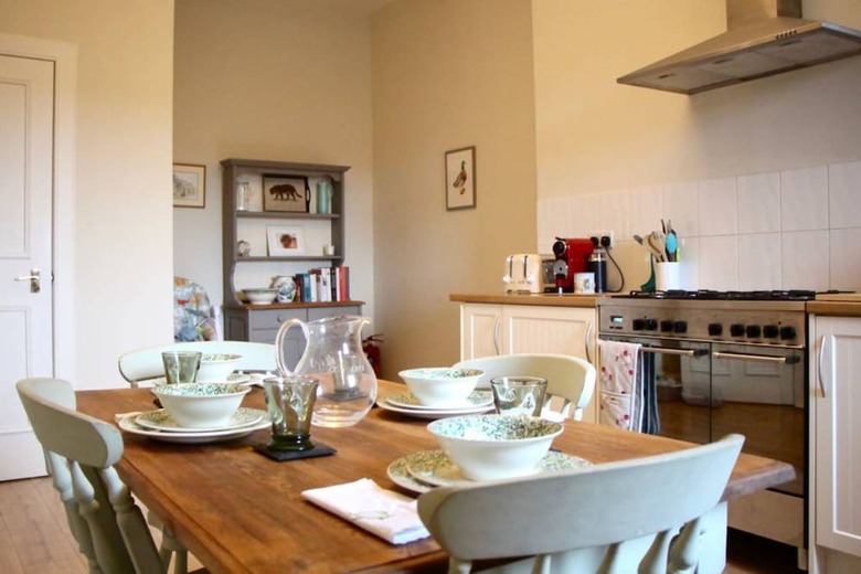 Apartamentos Classic 2 Bedroom Edinburgh Flat
