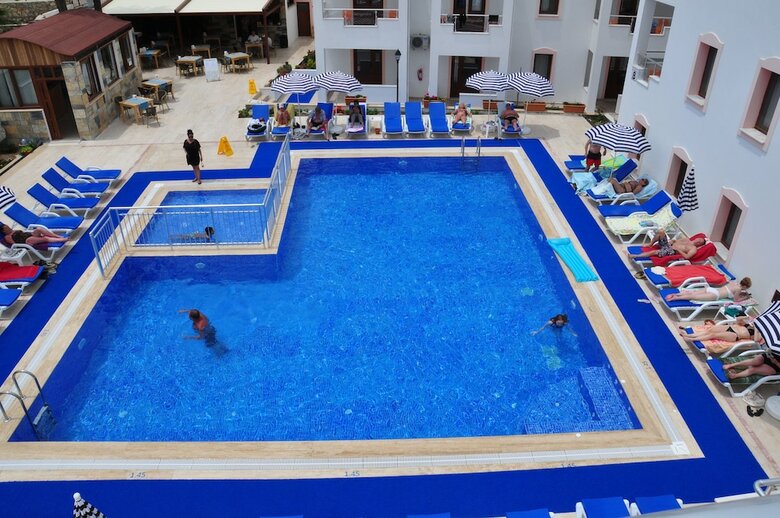 Water Garden Apart Otel