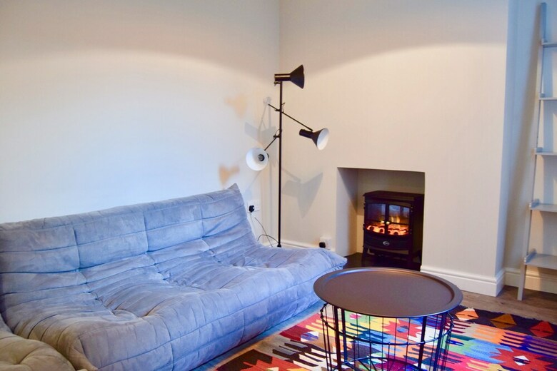 Apartamentos Spacious 1 Bedroom Flat With Garden