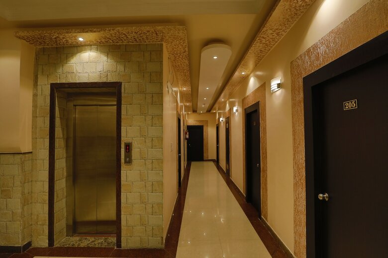 The Park Presidency Hotel