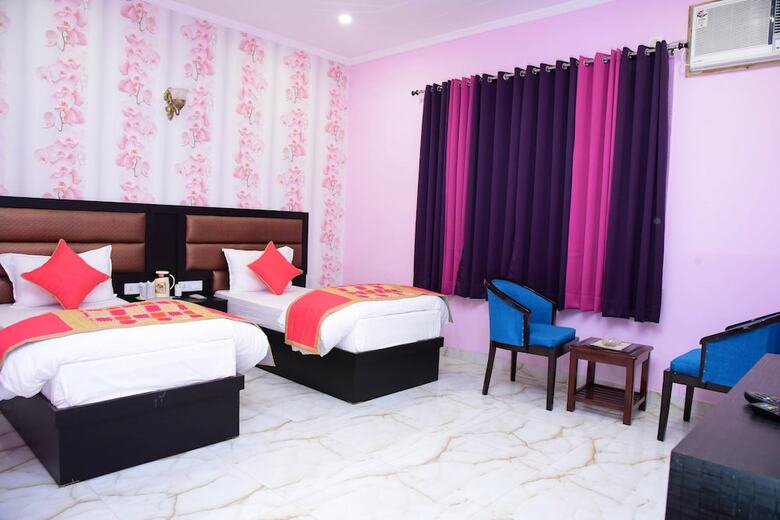 The Park Presidency Hotel