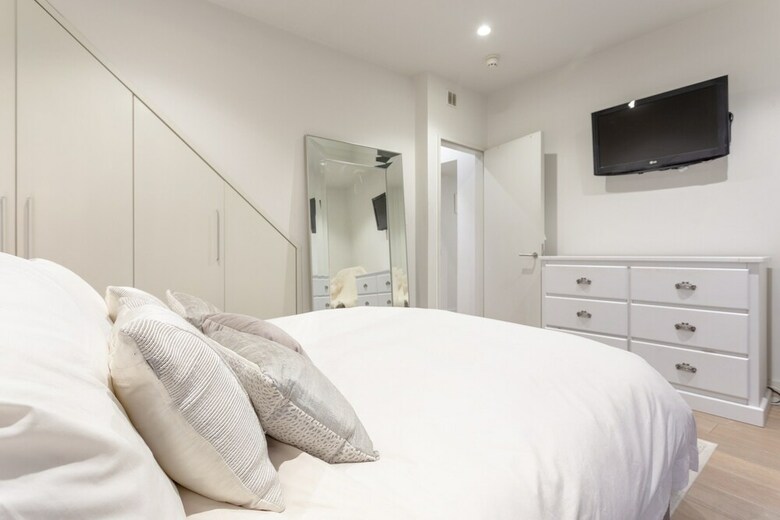 Apartamentos 2 Bedroom Hammersmith House