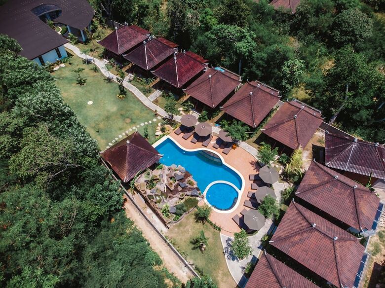 Hotel Mamamia Island Villa