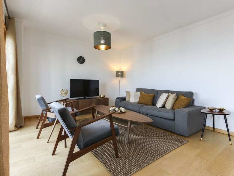 Apartamentos Expo Panoramic View By Homing