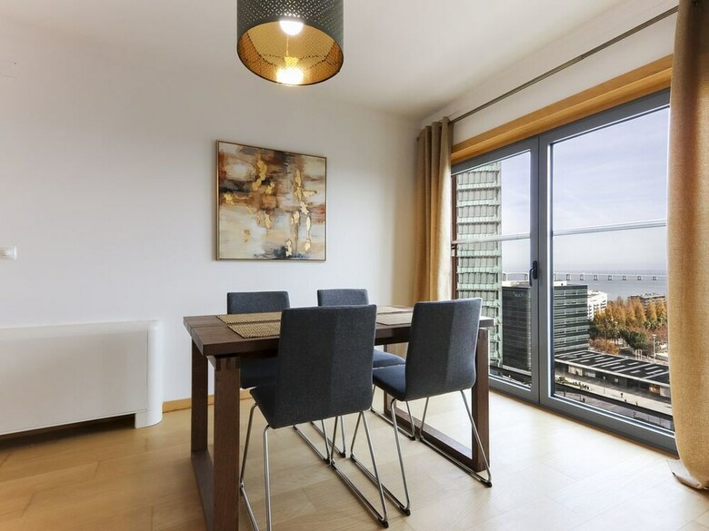 Apartamentos Expo Panoramic View By Homing