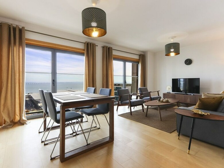 Apartamentos Expo Panoramic View By Homing