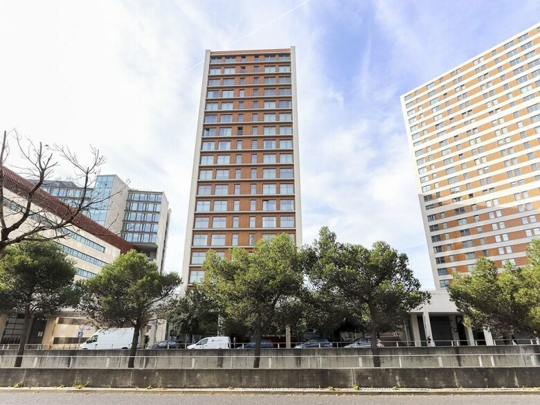Apartamentos Expo Panoramic View By Homing