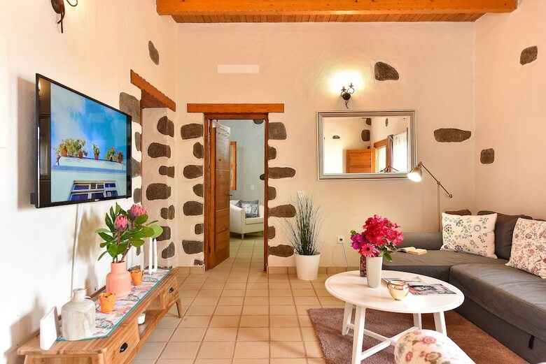 Villa Finca Algodones Con Piscina Privada