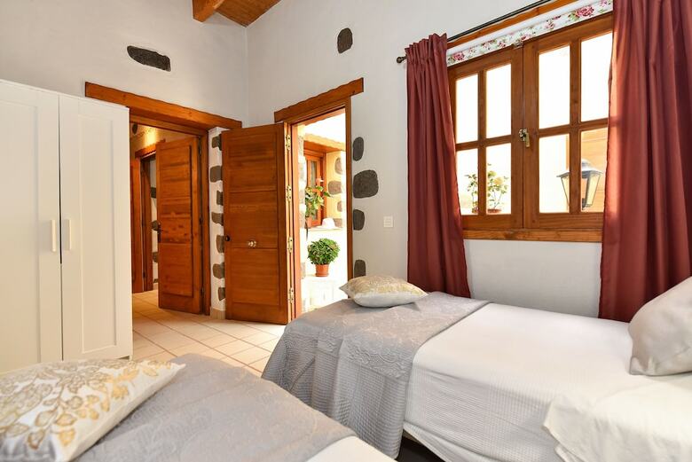Villa Finca Algodones Con Piscina Privada