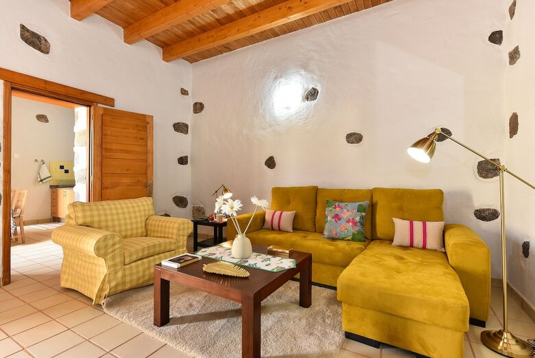 Villa Finca Algodones Con Piscina Privada