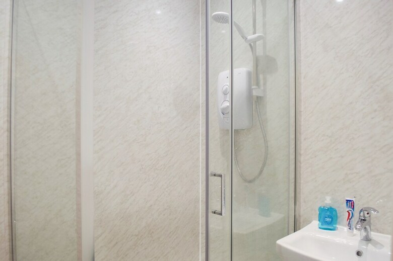 Apartamentos 1 Bedroom Fountainbridge Flat