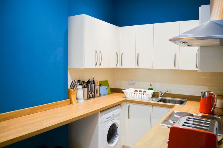 Apartamentos 1 Bedroom Fountainbridge Flat