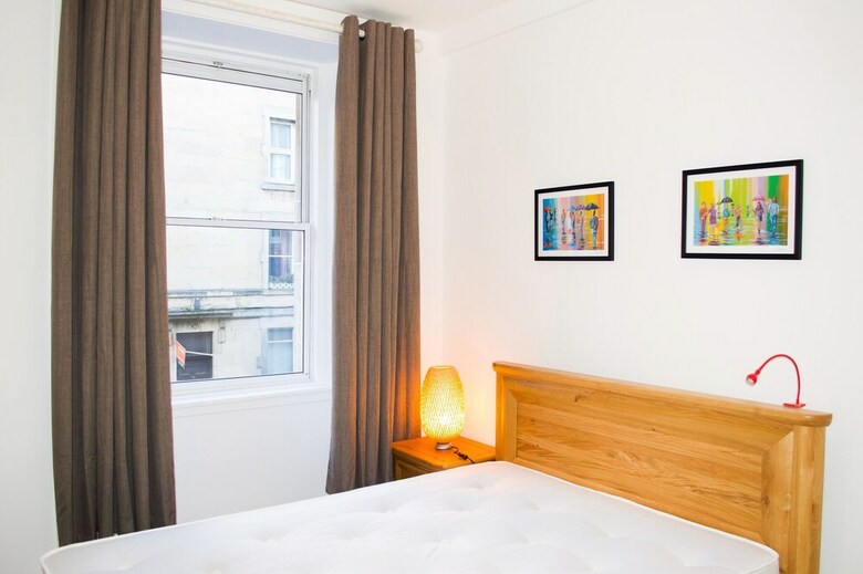 Apartamentos 1 Bedroom Fountainbridge Flat