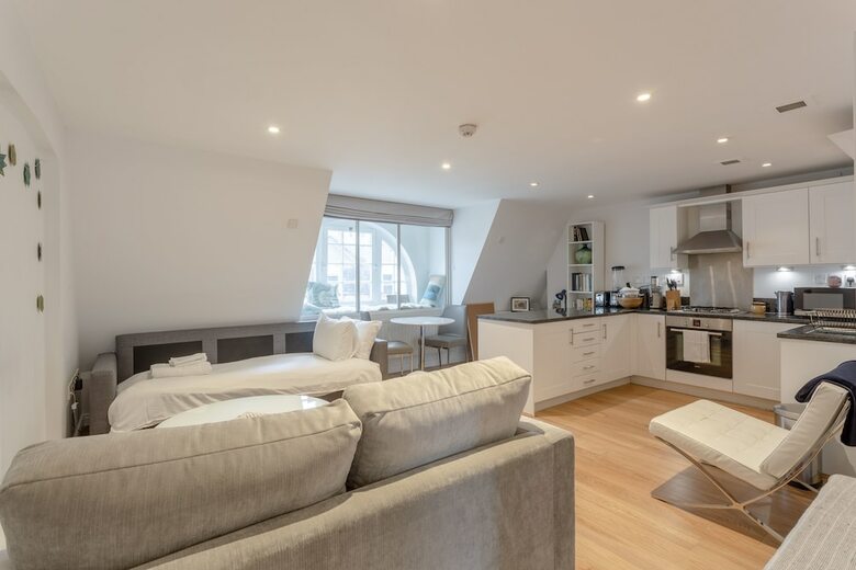 Apartamentos Marylebone Luxury Flat