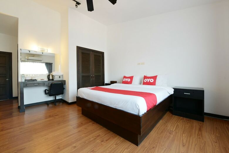 Hotel Oyo 520 Pattaya Cantina