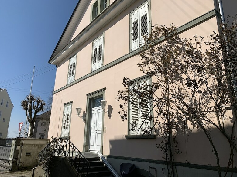 Hotel Frankfurter Hof 1834