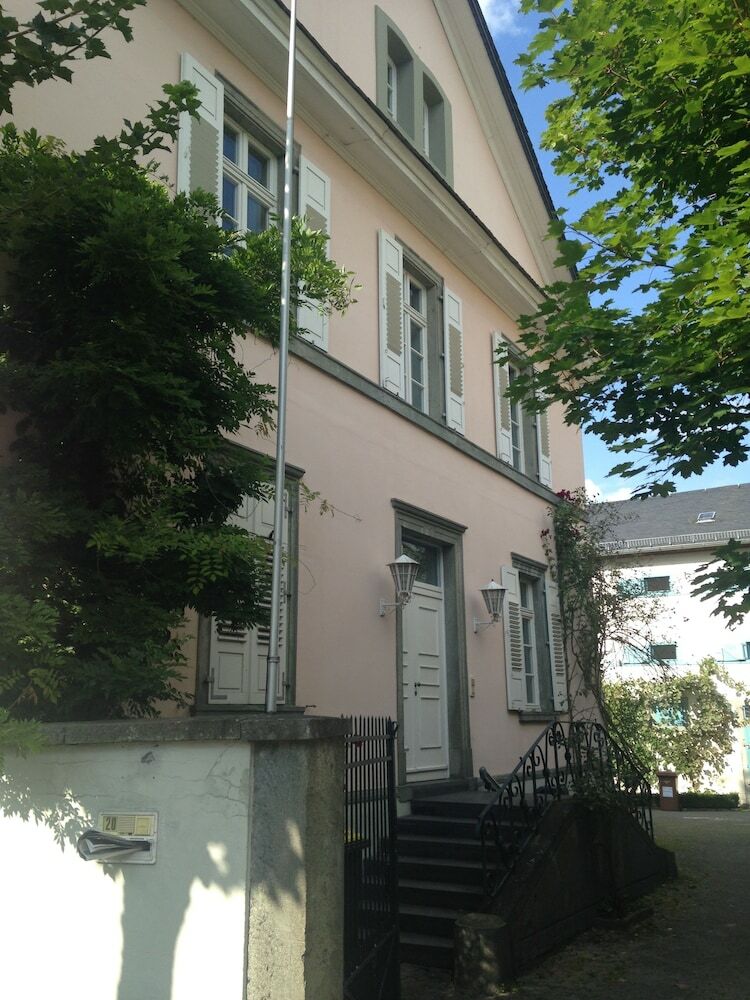 Hotel Frankfurter Hof 1834