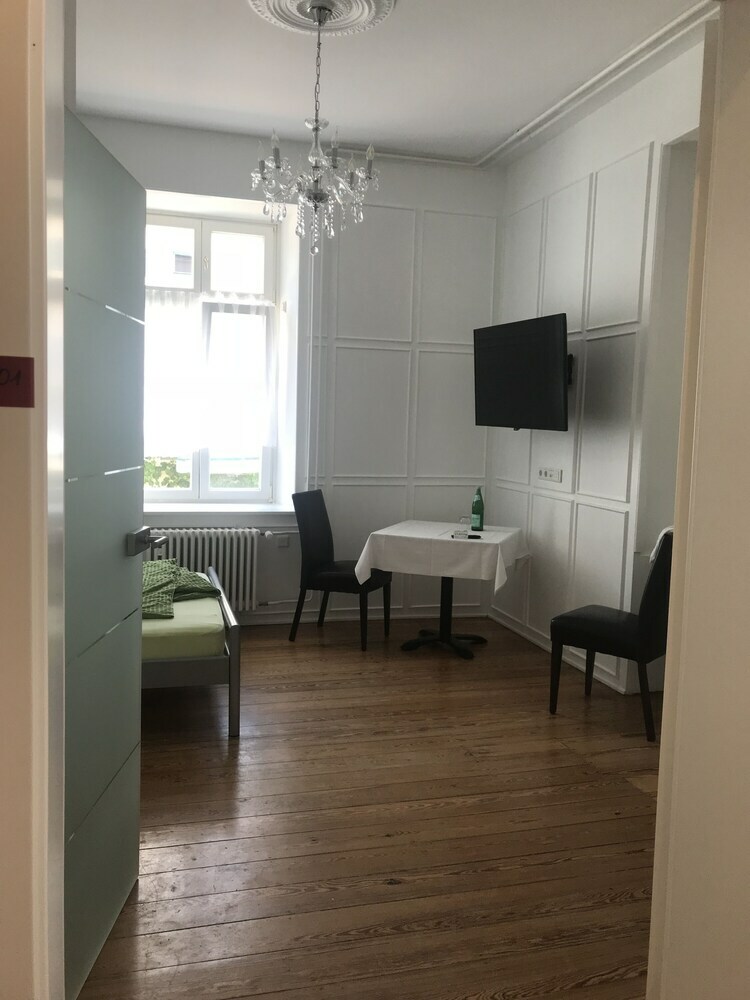 Hotel Frankfurter Hof 1834