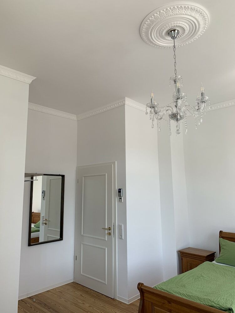 Hotel Frankfurter Hof 1834
