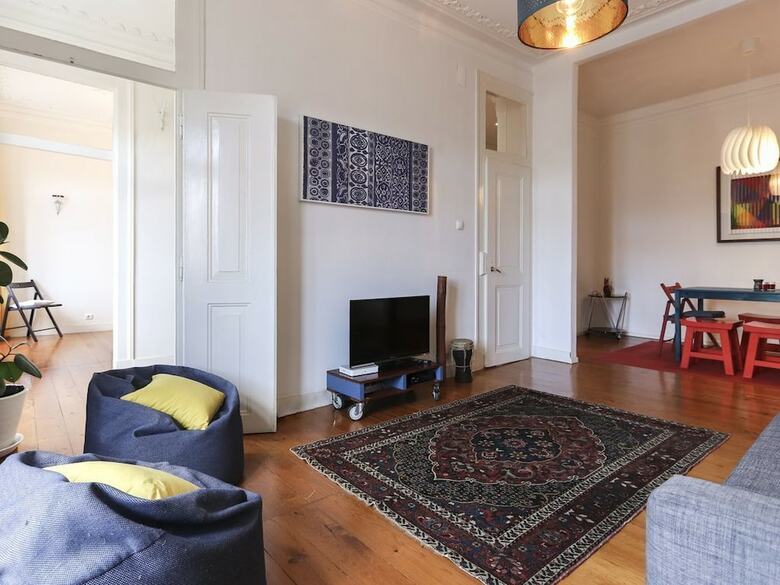 Apartamentos Avenida Da Liberdade Vintage By Homing