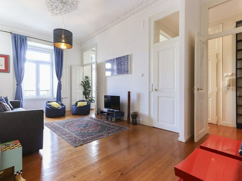 Apartamentos Avenida Da Liberdade Vintage By Homing