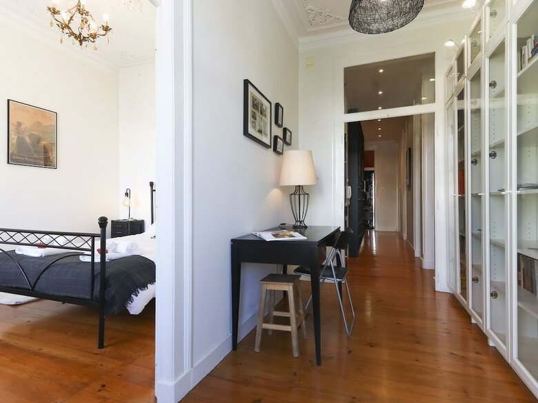 Apartamentos Avenida Da Liberdade Vintage By Homing