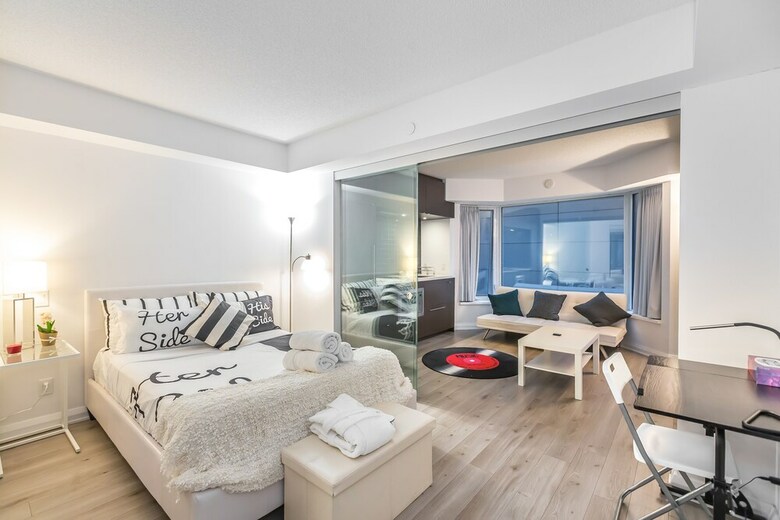 Apartamentos Executive Classdowntown Luxury Condo@yorkville