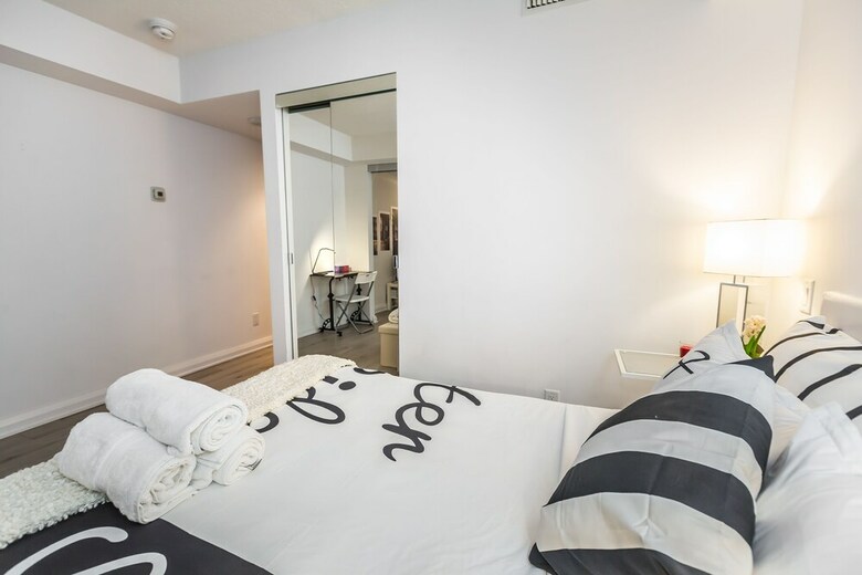 Apartamentos Executive Classdowntown Luxury Condo@yorkville
