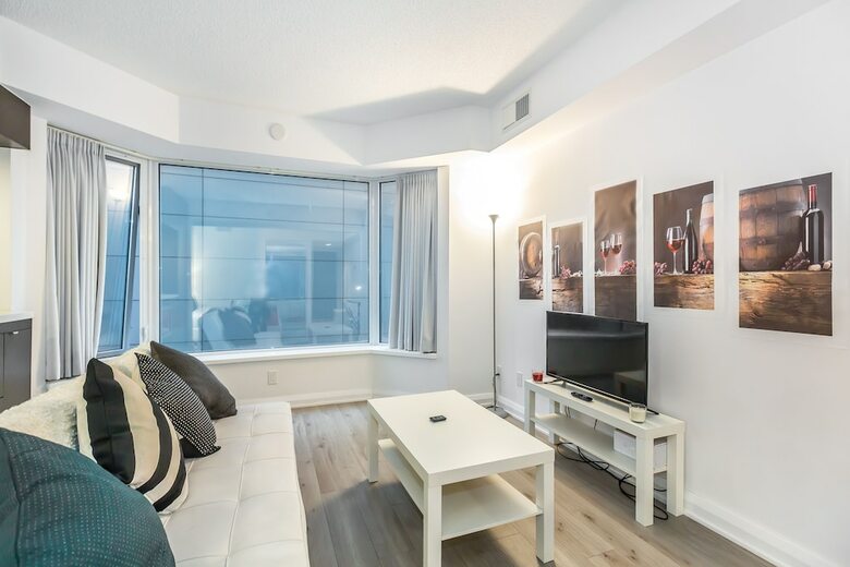 Apartamentos Executive Classdowntown Luxury Condo@yorkville