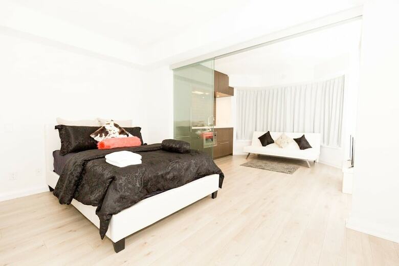 Apartamentos Executive Classdowntown Luxury Condo@yorkville