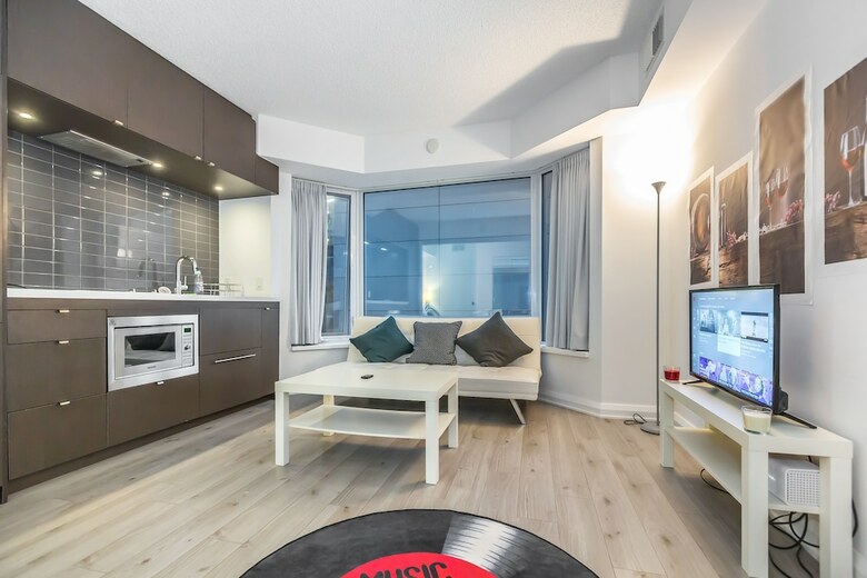 Apartamentos Executive Classdowntown Luxury Condo@yorkville