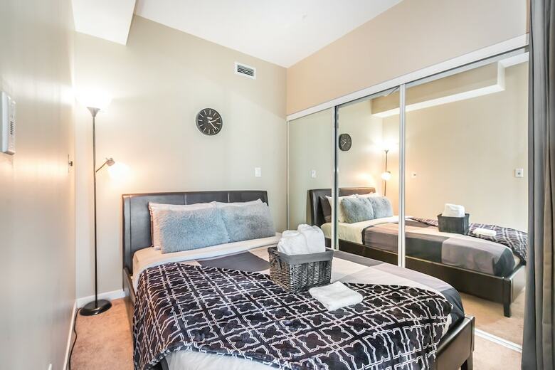 Apartamentos New!! Air Canada Condo Near Cn Tower