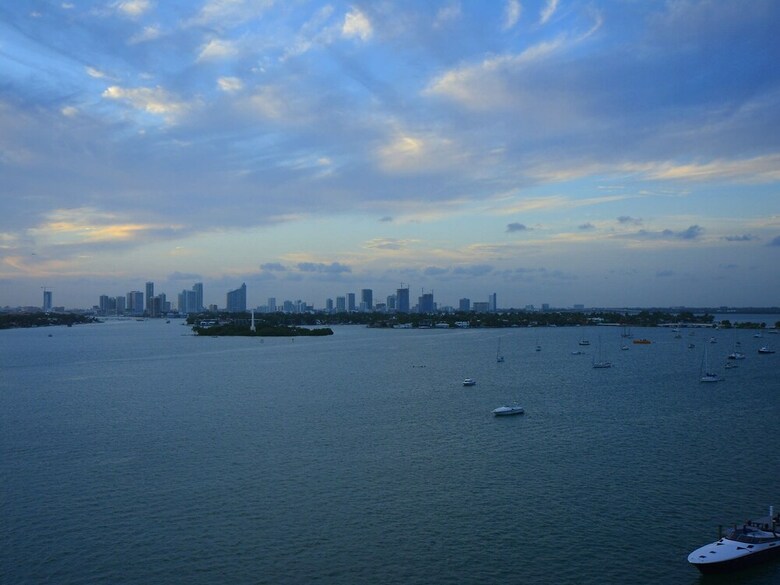 5 Condo Hotel South Beach - Bay View #1227