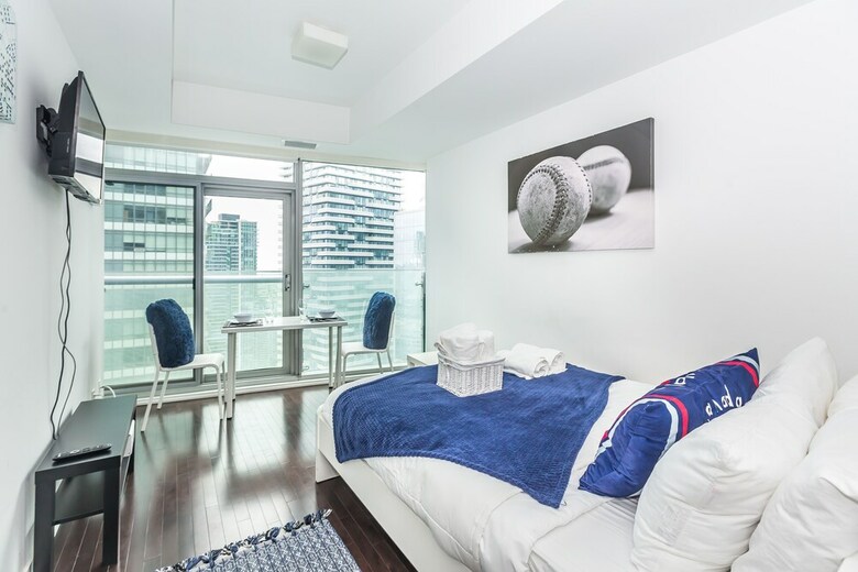 Apartamentos Serenity Stay With Lakeshore View From 50+ Floor